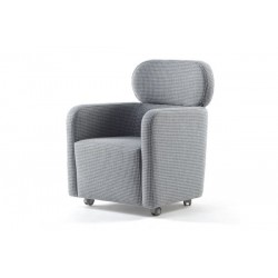 Fauteuil Boxy