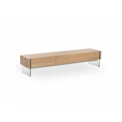 Mueble TV CP1712-TV-ROBLE