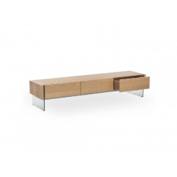 Mueble TV CP1712-TV-ROBLE