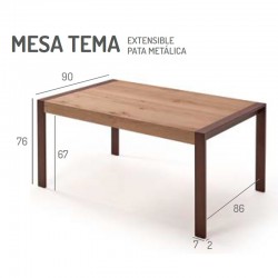 Table TEMA