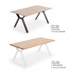ELSA Table