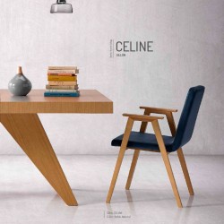 CELINE Chair with arms