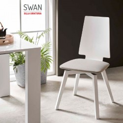 SWAM Swivel chair