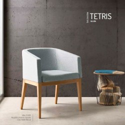 TETRIS Chair with arms
